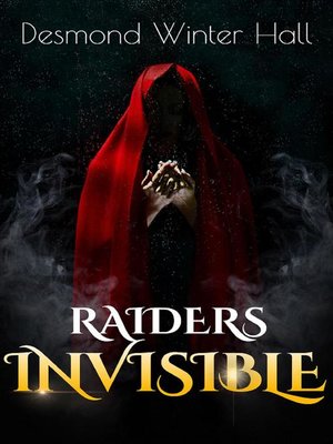 cover image of Raiders Invisible